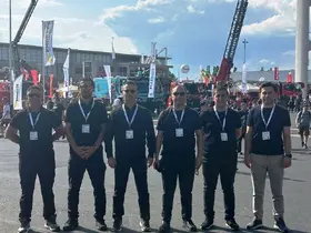Denizli Büyükşehir afet yönetimi için uluslararası temaslarda bulundu
