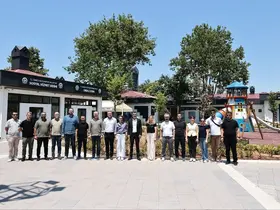 Denizli Büyükşehir, atıl binayı sosyal yaşam merkezine dönüştürdü
