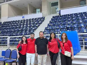 Denizli Büyükşehir Belediyespor’un fikstürü belli oldu
