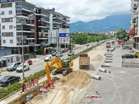 Denizli Büyükşehir DESKİ’den Şemikler’e 61 milyonluk altyapı hamlesi
