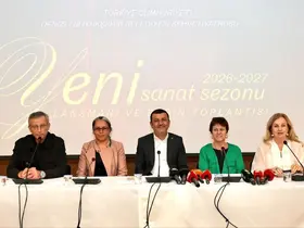 Denizli Büyükşehir Şehir Tiyatrosu perdelerini açıyor
