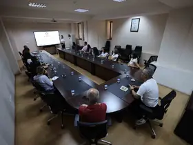 Denizli Büyükşehirde eğitim mesaisi hız kesmiyor
