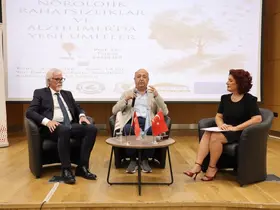 Denizli Büyükşehirden Alzheimer farkındalığı için güç birliği
