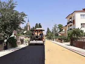 Denizli Büyükşehirden Çivril’e konforlu ve güvenli ulaşım yatırımı

