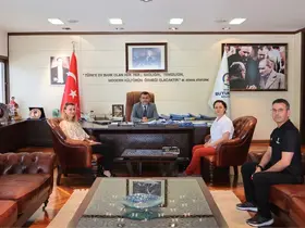 Denizli Büyükşehirden deprem dirençliliği için bilimsel güç birliği
