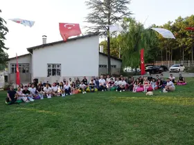 Denizli Büyükşehir’den gençlere unutulmaz bir yaz
