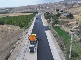 Denizli Büyükşehirden güvenli ve konforlu ulaşım için yoğun mesai
