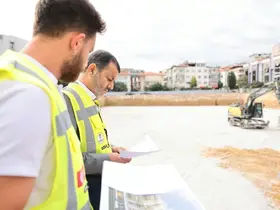 Denizli Büyükşehirden kent merkezine 663 araçlık otopark yatırımı
