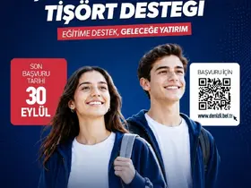 Denizli Büyükşehirden lise yolculuğuna destek
