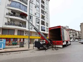 Denizli Büyükşehrin taşınma desteği hesaplara yatırıldı
