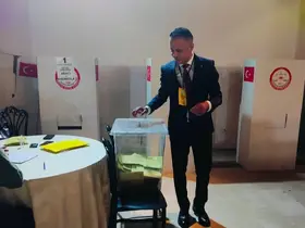 Denizli ESOB’da yeni başkan Hüseyin Demirci oldu
