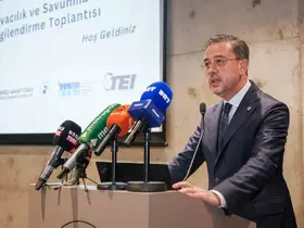 Denizli havacılık ve savunma sanayisinde tedarikçi olma yolunda ilerliyor
