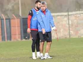 Denizli İdman Yurdu’nda Eser Kardeşler idmanlara başladı
