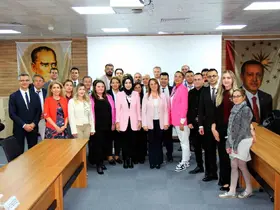 Denizli kanser taramalarında üst sıralarda yer aldı
