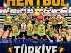 Denizli Karması, Türkiye şampiyonu oldu
