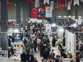 Denizli Kitap Fuarı sona erdi

