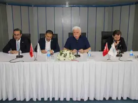 Denizli leblebisi dünya pazarına hazırlanıyor