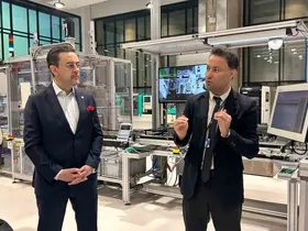 Denizli Model Fabrika açılıyor
