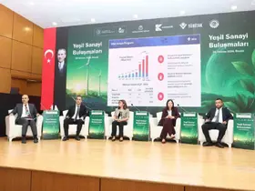 Denizli Organize Sanayi Bölgesi ’Yeşil Sanayi Buluşmaları’na ev sahipliği yaptı
