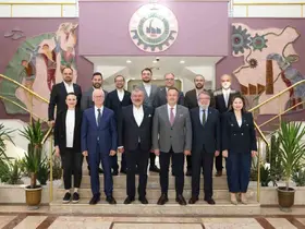 Denizli OSB ve KalDer sosyal sorumluluk ile kalite dönüşümünde buluştu
