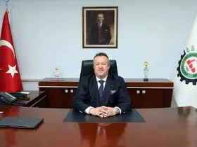 Denizli OSB Yönetim Kurulu Başkanı Selim Yaymanoğlu, "Denizli OSB’de yeni dönemi birlikte başlatıyoruz"
