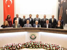 Denizli OSB’de 24. Olağan Genel Kurul Toplantısı gerçekleştirildi
