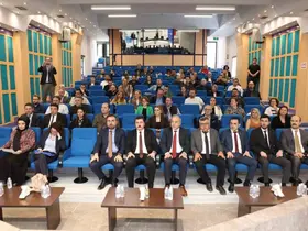 Denizli OSB’de devlet destekleri bilgilendirme toplantısı düzenlendi

