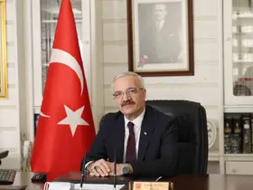 Denizli Şoförler Odası Başkanı Köksal Semerci güven tazeledi
