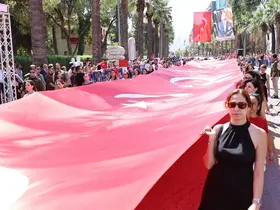 Denizli’de 30 Ağustos Zafer Bayramı coşkuyla kutlandı
