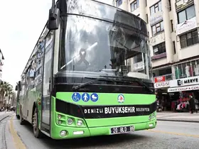 Denizli’de ağır şartlarda çalıştırılan halk otobüsü şoförleri tükeniyor
