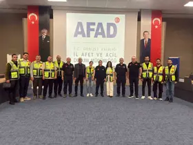 Denizli’de arama kurtarmaya yeni bir soluk
