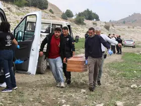 Denizli’de baraj göletinde bulunan cesedin kimliği belli oldu

