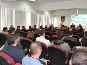 Denizli’de bitki sağlığı için mücadele seferberliği
