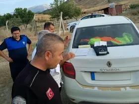 Denizli’de büyükşehir ekipleri çevre kirliliğine geçit vermiyor
