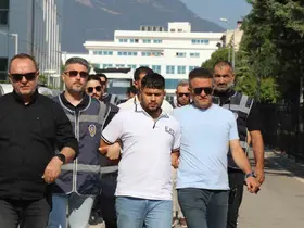 Denizli’de eğlence mekanını kurşunlayan 4 şüpheli tutuklandı

