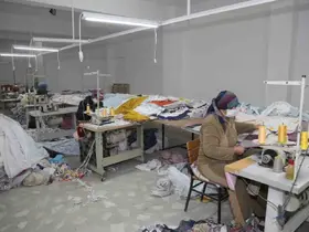 Denizli’de fason sektörü can çekişiyor
