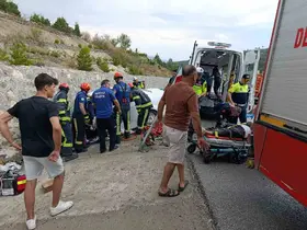 Denizli’de feci kaza: 2 arkadaş hayatını kaybetti

