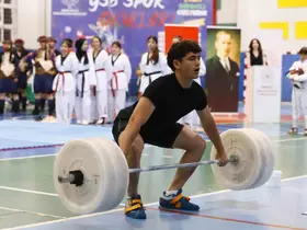 Denizli’de GSB Spor Okulları törenle açıldı
