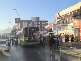 Denizli’de halk otobüsleri yolda kalmaya devam ediyor
