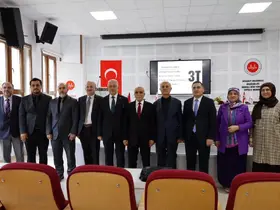 Denizli’de ‘İdeal Din Görevlisi Nasıl Olmalı’ konferansı düzenlendi
