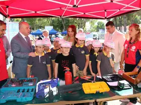 Denizli’de Sağlıklı Çocuk, Sağlıklı Gelecek programı düzenlendi

