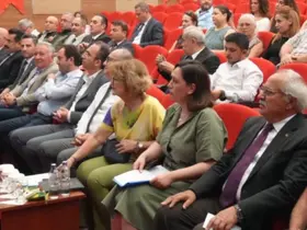 Denizli’de Sahipsiz Sokak Hayvanları Değerlendirme Toplantısı Yapıldı
