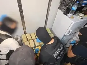 Denizli’de uyuşturucu operasyonu

