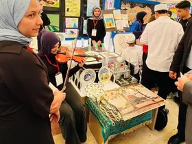 Denizli’de ‘Vakti Kuşanmak’ projesi büyük ilgi gördü
