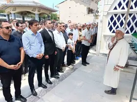 Denizli’deki facia kurbanı otobüs şoförü gözyaşlarıyla uğurlandı
