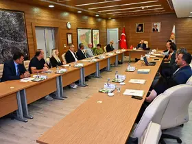 Denizli’deki kazı çalışmaları masaya yatırıldı
