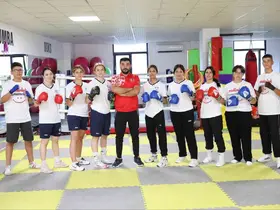 Denizlili boksörler Türkiye Yıldızlar Boks Şampiyonası’nda mücadele edecek

