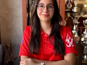 Denizlili satranç sporcusu Dartmouth College’ye kabul edildi
