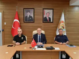 Denizli’nin 2025 Ekim ayı asayiş verileri açıklandı
