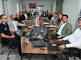 Denizli’nin sanayi yatırımlarında yeni adımlar
